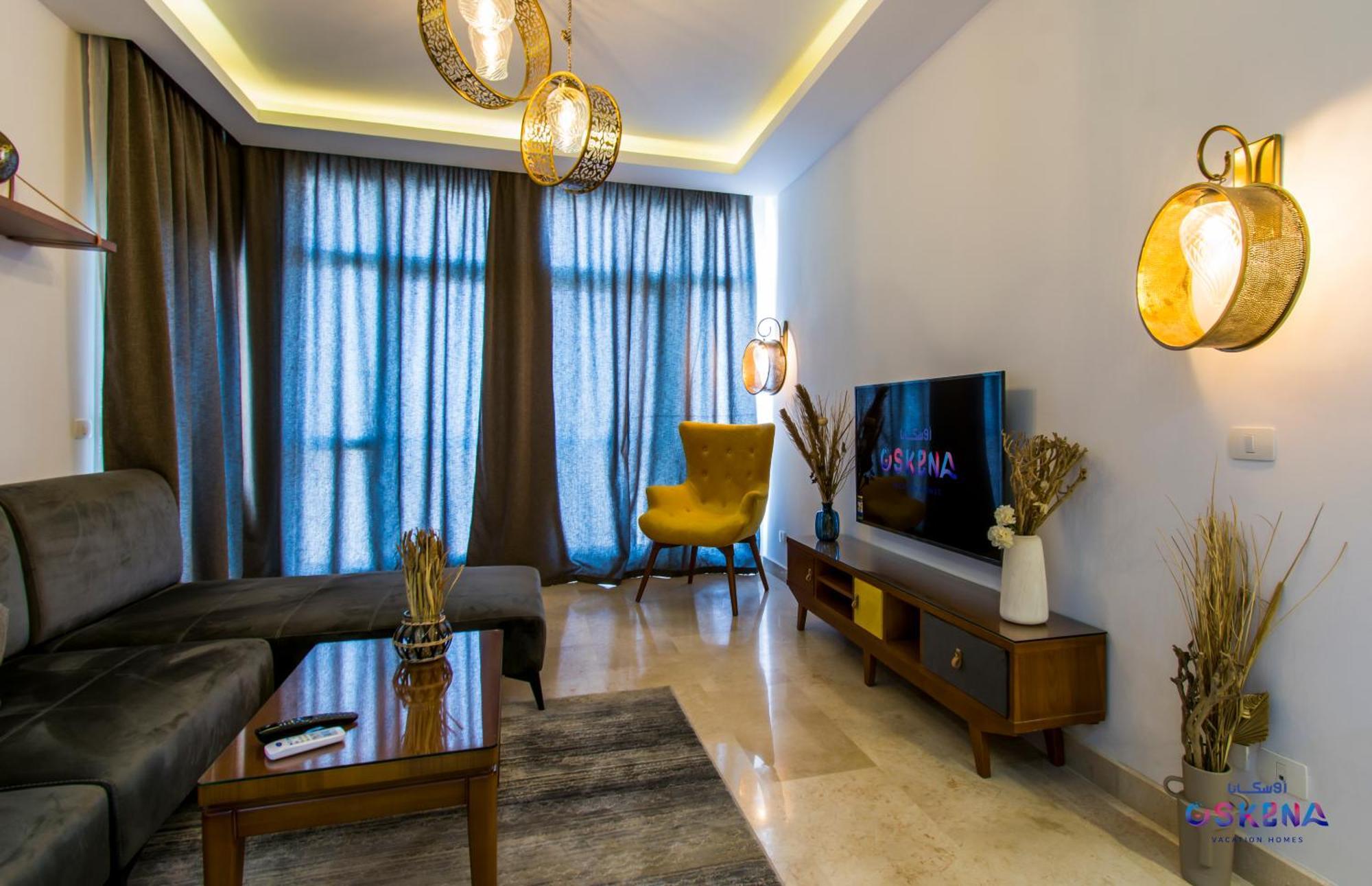 Oskena Azzurra Sahl Hasheesh Hurghada Exterior photo