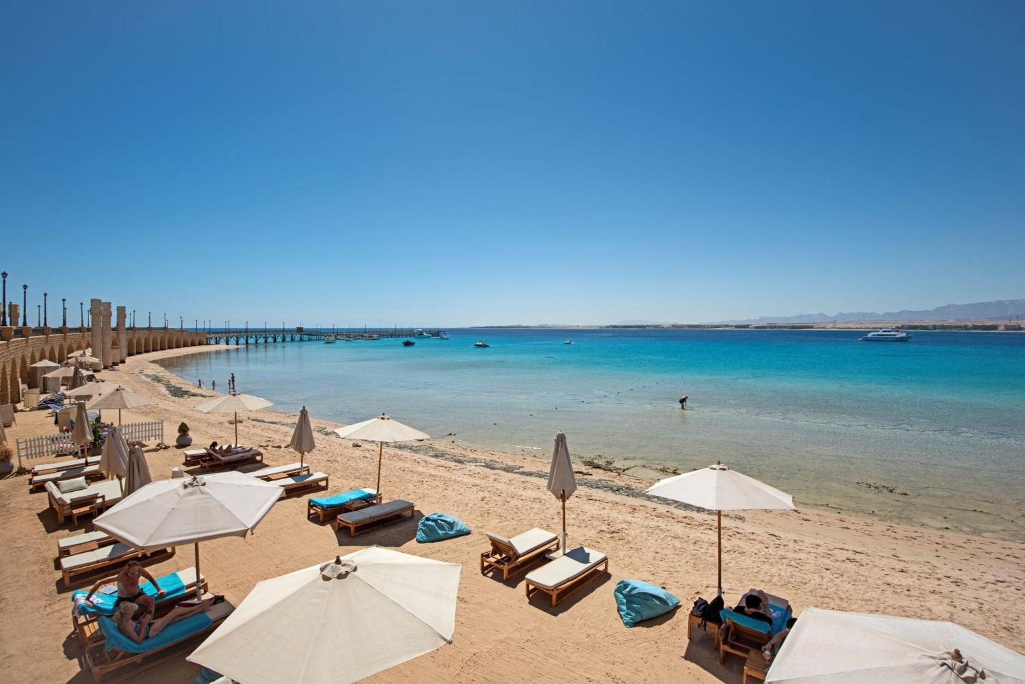 Oskena Azzurra Sahl Hasheesh Hurghada Exterior photo
