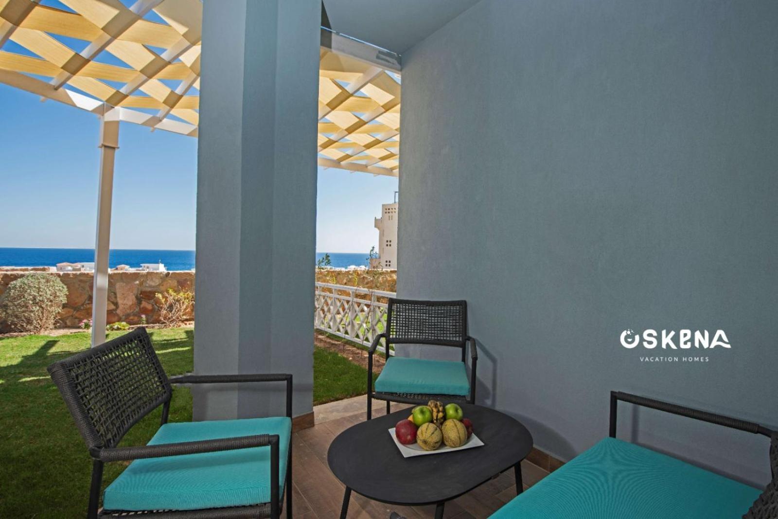 Oskena Azzurra Sahl Hasheesh Hurghada Exterior photo