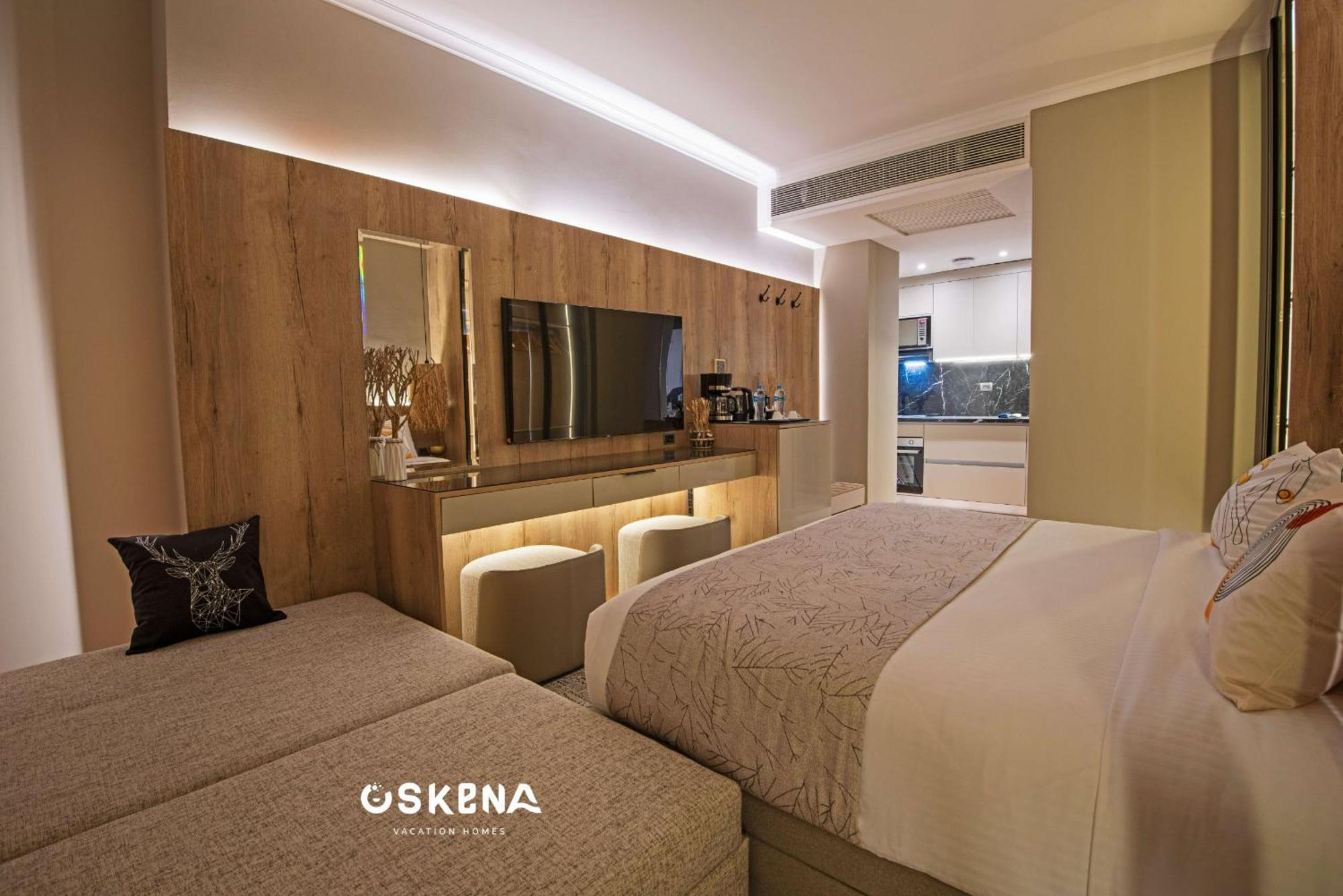 Oskena Azzurra Sahl Hasheesh Hurghada Exterior photo